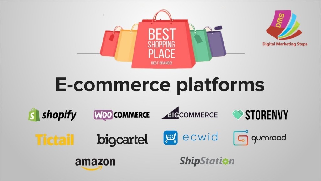 E-Commerce Platform screenshot 1
